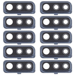 Copriobiettivo per fotocamera da 10 pezzi per Samsung Galaxy A50, For Samsung Galaxy A50