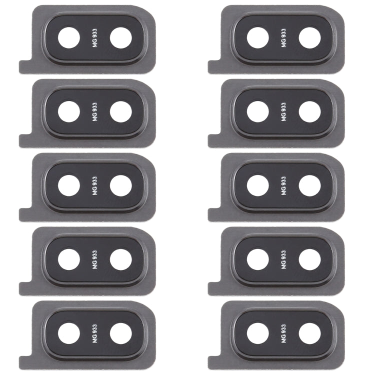 10pcs Camera Lens Cover for Samsung Galaxy A30, For Samsung Galaxy A30