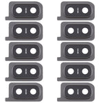 Copriobiettivo per fotocamera da 10 pezzi per Samsung Galaxy A30, For Samsung Galaxy A30