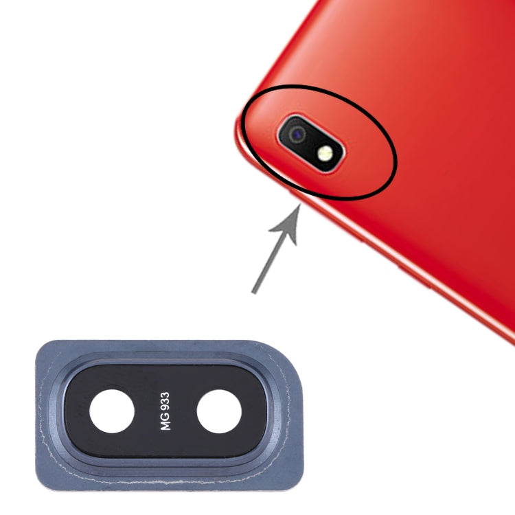 Copriobiettivo per fotocamera da 10 pezzi per Samsung Galaxy A10, For Samsung Galaxy A10