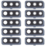 Copriobiettivo per fotocamera da 10 pezzi per Samsung Galaxy A70, For Samsung Galaxy A70