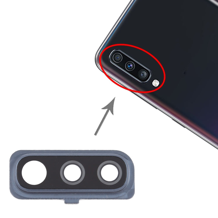 Copriobiettivo per fotocamera da 10 pezzi per Samsung Galaxy A70, For Samsung Galaxy A70