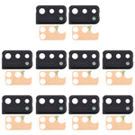Copriobiettivo per fotocamera da 10 pezzi per Samsung Galaxy A41, For Samsung Galaxy A41