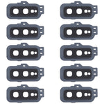 Copriobiettivo per fotocamera da 10 pezzi per Samsung Galaxy S10e, For Samsung Galaxy S10e
