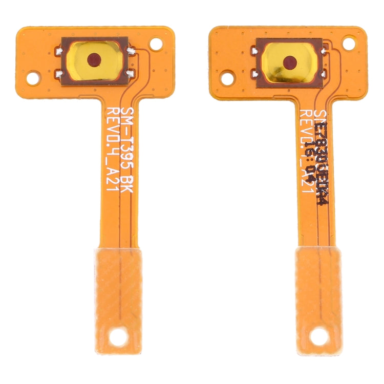 For Samsung Galaxy Tab Active 2 SM-T390/T395 1 Pair Home Button Flex Cable with Return Key, For Samsung Galaxy Tab Active 2 SM-T390