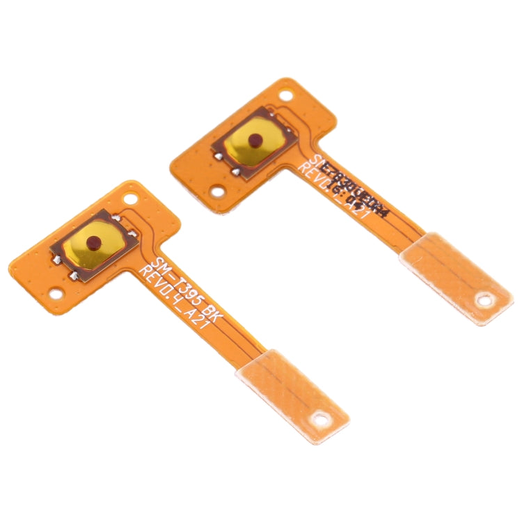 For Samsung Galaxy Tab Active 2 SM-T390/T395 1 Pair Home Button Flex Cable with Return Key, For Samsung Galaxy Tab Active 2 SM-T390