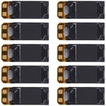 Per Samsung Galaxy A6+ (2018) SM-A605 Altoparlante auricolare da 10 pezzi, For Samsung Galaxy A6+ (2018) SM-A605