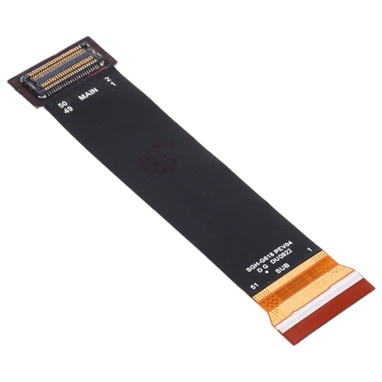 Samsung G618 Motherboard Flex Cable, For Samsung G618