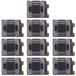 Per Samsung Galaxy S10+ SM-G975 Altoparlante auricolare da 10 pezzi, For Samsung Galaxy S10+ SM-G975