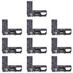Per Samsung Galaxy S10e SM-G970 Cicalino suoneria altoparlante da 10 pezzi, For Samsung Galaxy S10e SM-G970