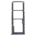Per Samsung Galaxy M51 SM-M515 Vassoio scheda SIM + Vassoio scheda SIM + Vassoio scheda micro SD, For Samsung Galaxy M51 (dual card), For Samsung Galaxy M51