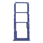 Per Samsung Galaxy M51 SM-M515 Vassoio scheda SIM + Vassoio scheda SIM + Vassoio scheda micro SD, For Samsung Galaxy M51 (dual card), For Samsung Galaxy M51