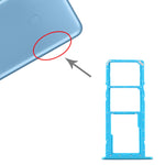 Vassoio scheda SIM e micro SD per Samsung Galaxy A11 SM-A115