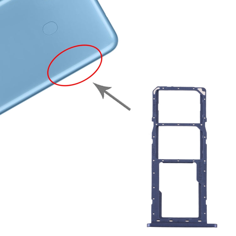 Vassoio scheda SIM e micro SD per Samsung Galaxy A11 SM-A115