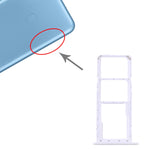 Vassoio scheda SIM e micro SD per Samsung Galaxy A11 SM-A115
