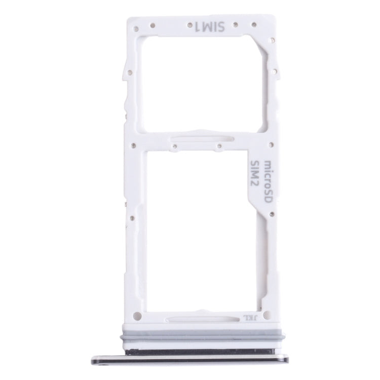 Per Samsung Galaxy S10 Lite SM-G770 Vassoio scheda SIM + Vassoio scheda SIM/Vassoio scheda micro SD, For Samsung Galaxy S10 Lite(dual card), For Samsung Galaxy S10 Lite