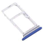 Per Samsung Galaxy S10 Lite SM-G770 Vassoio scheda SIM + Vassoio scheda SIM/Vassoio scheda micro SD, For Samsung Galaxy S10 Lite(dual card), For Samsung Galaxy S10 Lite