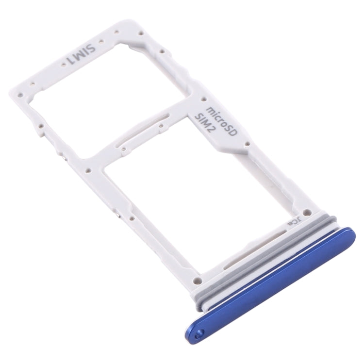 Per Samsung Galaxy S10 Lite SM-G770 Vassoio scheda SIM + Vassoio scheda SIM/Vassoio scheda micro SD, For Samsung Galaxy S10 Lite(dual card), For Samsung Galaxy S10 Lite