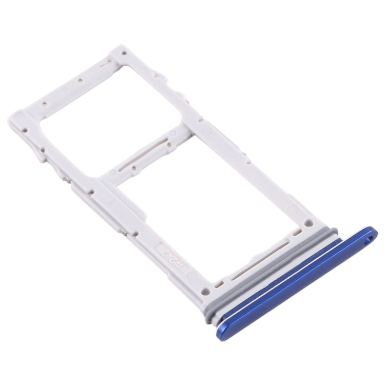 Per Samsung Galaxy S10 Lite SM-G770 Vassoio scheda SIM + Vassoio scheda SIM/Vassoio scheda micro SD, For Samsung Galaxy S10 Lite(dual card), For Samsung Galaxy S10 Lite