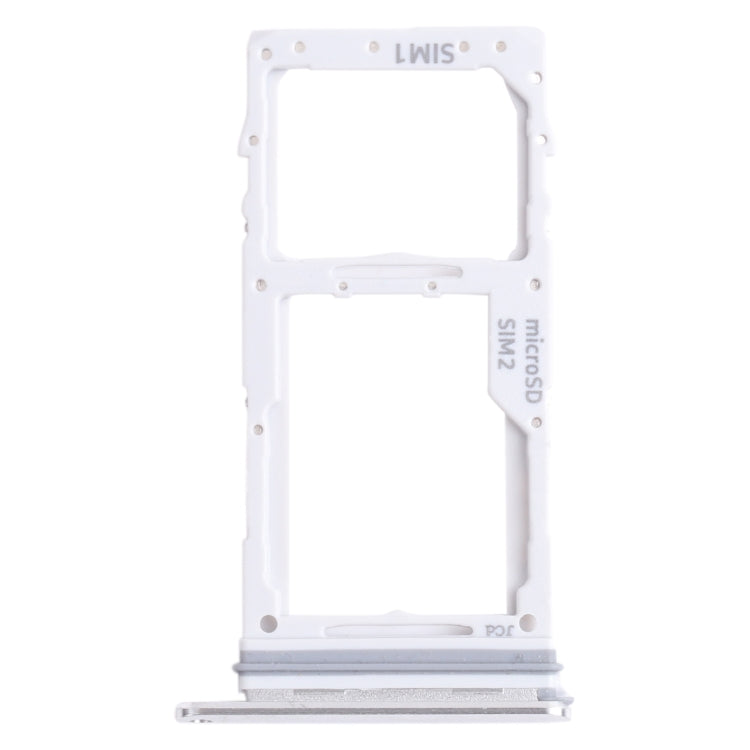 Per Samsung Galaxy S10 Lite SM-G770 Vassoio scheda SIM + Vassoio scheda SIM/Vassoio scheda micro SD, For Samsung Galaxy S10 Lite(dual card), For Samsung Galaxy S10 Lite