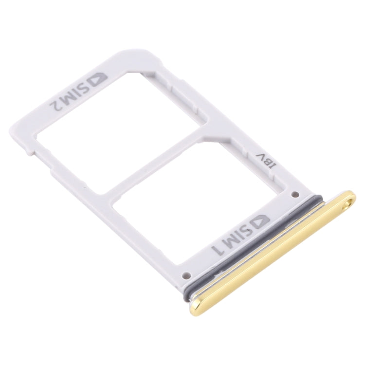 For Samsung Galaxy A8s / Galaxy A9 Pro 2019 SIM Card Tray + SIM Card Tray, For Samsung Galaxy A8s