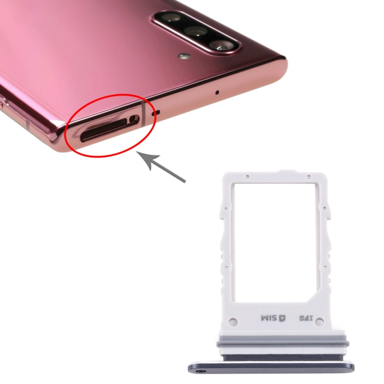 SIM Card Tray for Samsung Galaxy Note10 5G, For Samsung Galaxy Note10 5G