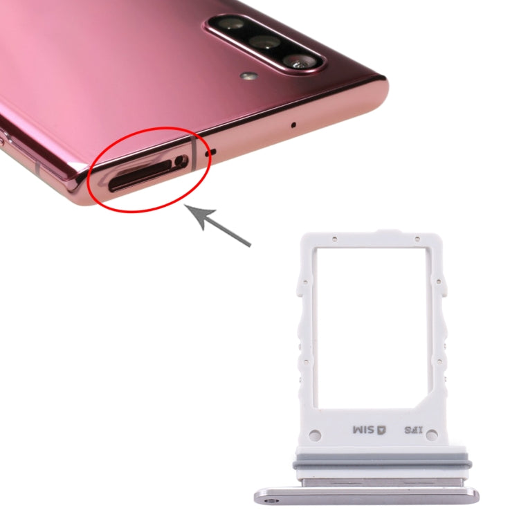 SIM Card Tray for Samsung Galaxy Note10 5G, For Samsung Galaxy Note10 5G