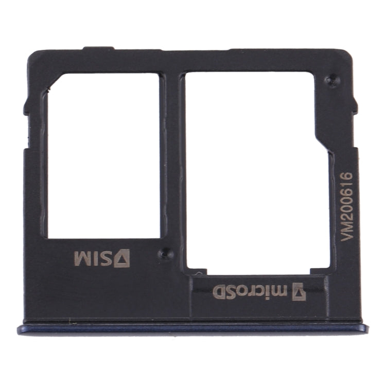 For Samsung Galaxy A10e SIM Card Tray + Micro SD Card Tray, For Samsung Galaxy A10e