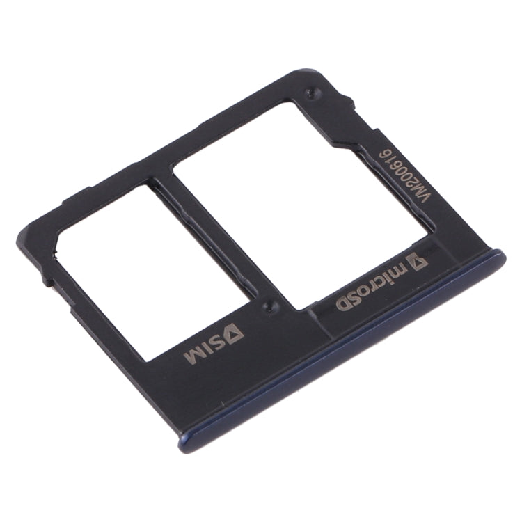 Per Samsung Galaxy A10e Vassoio scheda SIM + vassoio scheda Micro SD, For Samsung Galaxy A10e