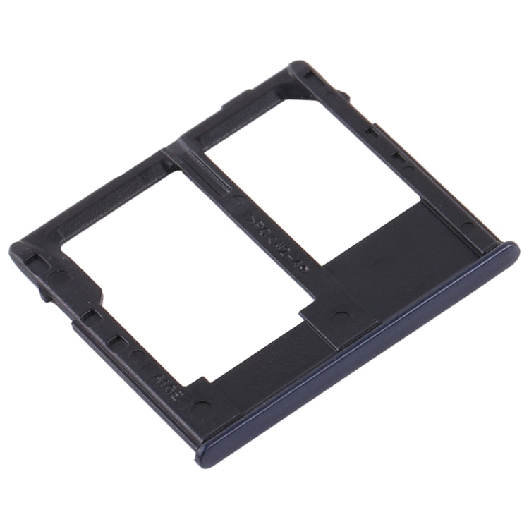 For Samsung Galaxy A10e SIM Card Tray + Micro SD Card Tray, For Samsung Galaxy A10e