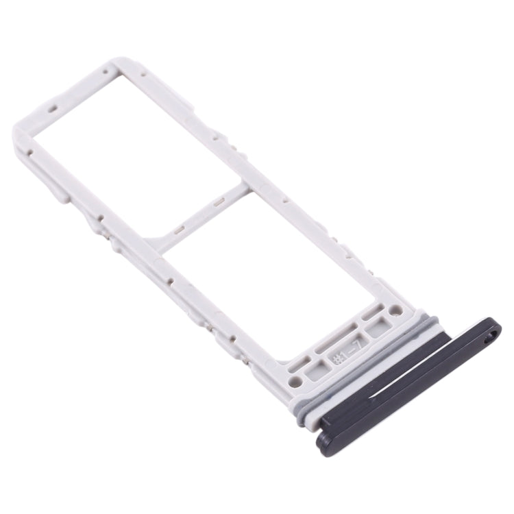 For Samsung Galaxy A90 5G SM-A908 SIM Card Tray + SIM Card Tray, For Samsung Galaxy A90 5G(dual card)