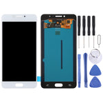Schermo LCD e digitalizzatore assemblaggio completo (materiale OLED) per Galaxy C7 Pro / C7010, Galaxy C7 Pro (OLED), For Samsung Galaxy C7 Pro (OLED)