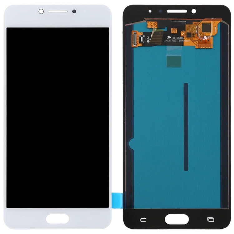 Schermo LCD e digitalizzatore assemblaggio completo (materiale OLED) per Galaxy C7 Pro / C7010, Galaxy C7 Pro (OLED), For Samsung Galaxy C7 Pro (OLED)