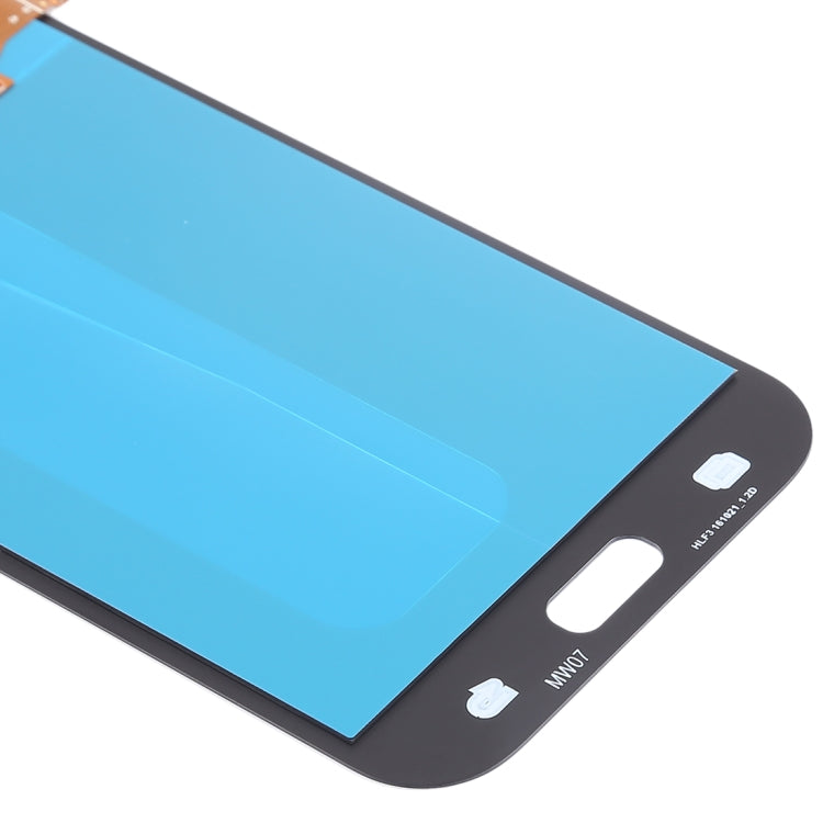 Assemblaggio completo di schermo LCD e digitalizzatore (materiale OLED) per Galaxy A7 (2017), A720F, A720F/DS, For Galaxy A7 (2017) OLED, For Samsung Galaxy A7 (2017) OLED