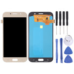 Schermo OLED completo con digitalizzatore per Galaxy A7 2017
