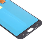Schermo OLED completo con digitalizzatore per Galaxy A7 2017