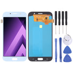 Schermo OLED completo con digitalizzatore per Galaxy A7 2017