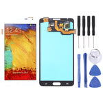 Assemblaggio completo di schermo LCD e digitalizzatore (materiale OLED) per Galaxy Note 3, N9000 (3G), N9005 (3G/LTE), For Galaxy Note III (OLED), For Samsung Galaxy Note III (OLED)