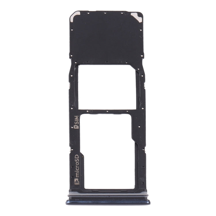 For Samsung Galaxy A9 (2018) SM-A920 SIM Card Tray + Micro SD Card Tray, For Samsung Galaxy A9 (2018)