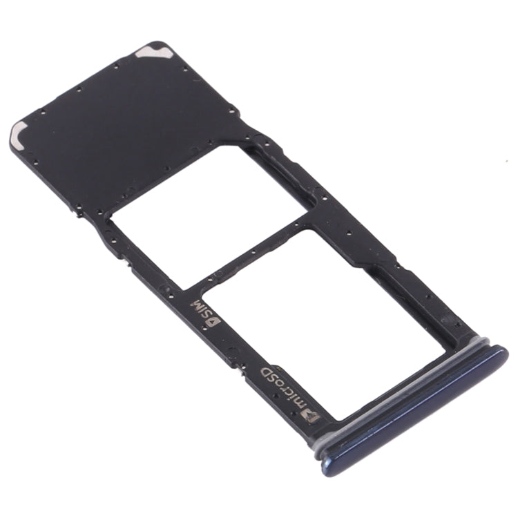 For Samsung Galaxy A9 (2018) SM-A920 SIM Card Tray + Micro SD Card Tray, For Samsung Galaxy A9 (2018)