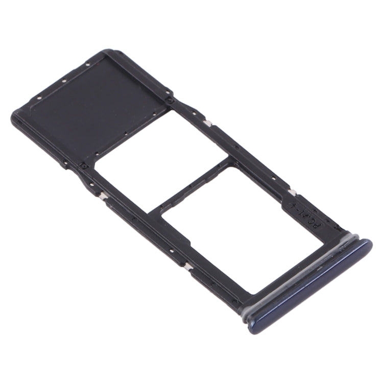 For Samsung Galaxy A9 (2018) SM-A920 SIM Card Tray + Micro SD Card Tray, For Samsung Galaxy A9 (2018)