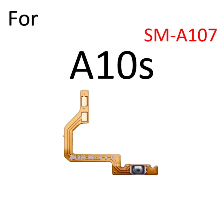 SM-A107 Power Button Flex Cable For Samsung Galaxy A10s, For Samsung Galaxy A10s