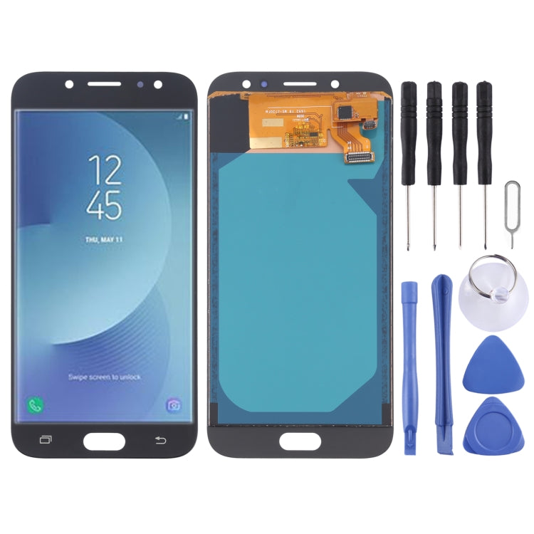 TFT Material LCD Screen and Digitizer Full Assembly for Galaxy J7 (2017) / J7 Pro / J730F/DS, J730FM/DS, AT&T, For Samsung Galaxy J7 (2017)/J7 Pro,TFT, For Galaxy J7 (2017)/J7 Pro,TFT, For Galaxy J7 (2017)/J7 Pro,TFT Material