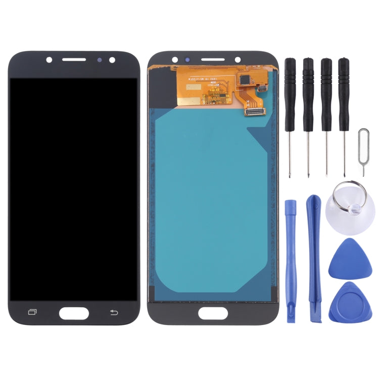 TFT Material LCD Screen and Digitizer Full Assembly for Galaxy J7 (2017) / J7 Pro / J730F/DS, J730FM/DS, AT&T, For Samsung Galaxy J7 (2017)/J7 Pro,TFT, For Galaxy J7 (2017)/J7 Pro,TFT, For Galaxy J7 (2017)/J7 Pro,TFT Material