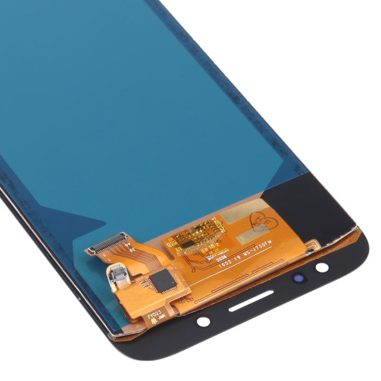 Schermo LCD in materiale TFT e digitalizzatore assemblaggio completo per Galaxy J7 (2017) / J7 Pro / J730F/DS, J730FM/DS, AT&T, For Samsung Galaxy J7 (2017)/J7 Pro,TFT, For Galaxy J7 (2017)/J7 Pro,TFT, For Galaxy J7 (2017)/J7 Pro,TFT Material