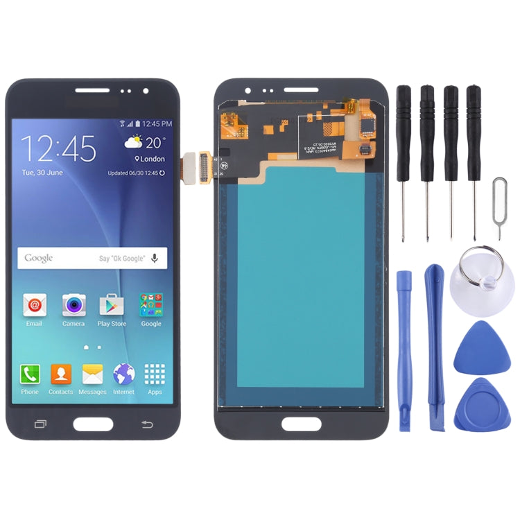 Schermo LCD in materiale TFT e digitalizzatore assemblaggio completo per Galaxy J5 (2015) J500F, J500FN, J500F/DS, J500G, J500M, For Samsung Galaxy J5 (2015) TFT, For Galaxy J5 (2015),TFT, For Galaxy J5 (2015),TFT Material