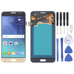 Schermo LCD in materiale TFT e digitalizzatore assemblaggio completo per Galaxy J5 (2015) J500F, J500FN, J500F/DS, J500G, J500M, For Samsung Galaxy J5 (2015) TFT, For Galaxy J5 (2015),TFT, For Galaxy J5 (2015),TFT Material