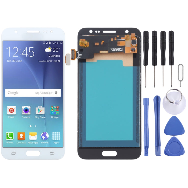 Schermo LCD in materiale TFT e digitalizzatore assemblaggio completo per Galaxy J5 (2015) J500F, J500FN, J500F/DS, J500G, J500M, For Samsung Galaxy J5 (2015) TFT, For Galaxy J5 (2015),TFT, For Galaxy J5 (2015),TFT Material