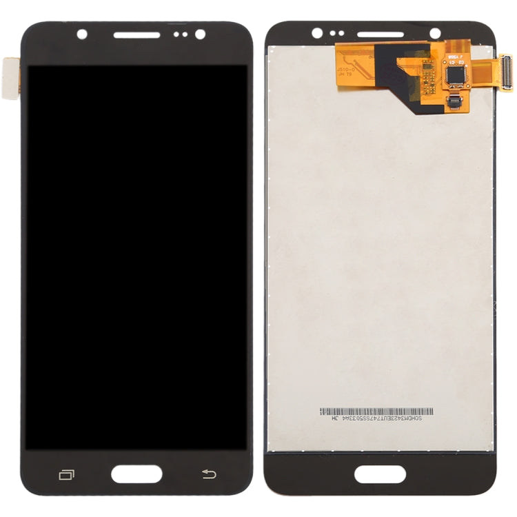 TFT Material LCD Screen and Digitizer Full Assembly for Galaxy J5 (2016) J510F, J510FN, J510G, J510Y, J510M, For Samsung Galaxy J5 (2016) TFT, For Galaxy J5 (2016),TFT, For Galaxy J5 (2016),TFT Material