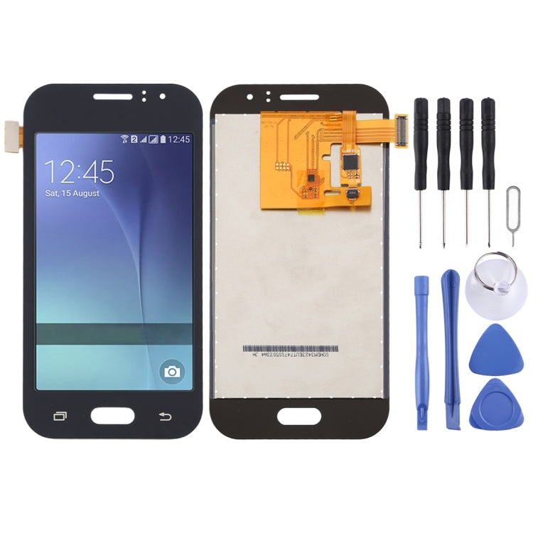 TFT Material LCD Screen and Digitizer Full Assembly for Galaxy J1 Ace / J110 / J110M / J110F / J110G / J110L, For Samsung Galaxy J1 Ace / J110,TFT, For Galaxy J1 Ace / J110,TFT